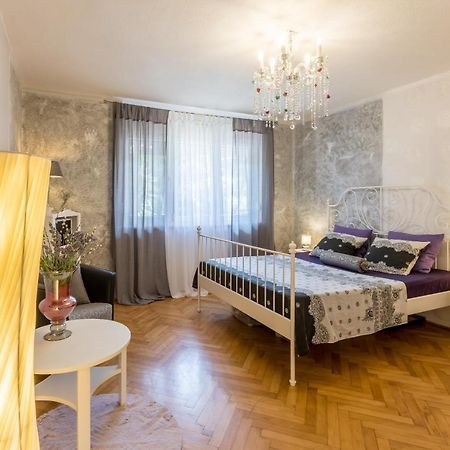 Artistic Chill Art Apartment 2+2.Centar Of Split. Exterior foto