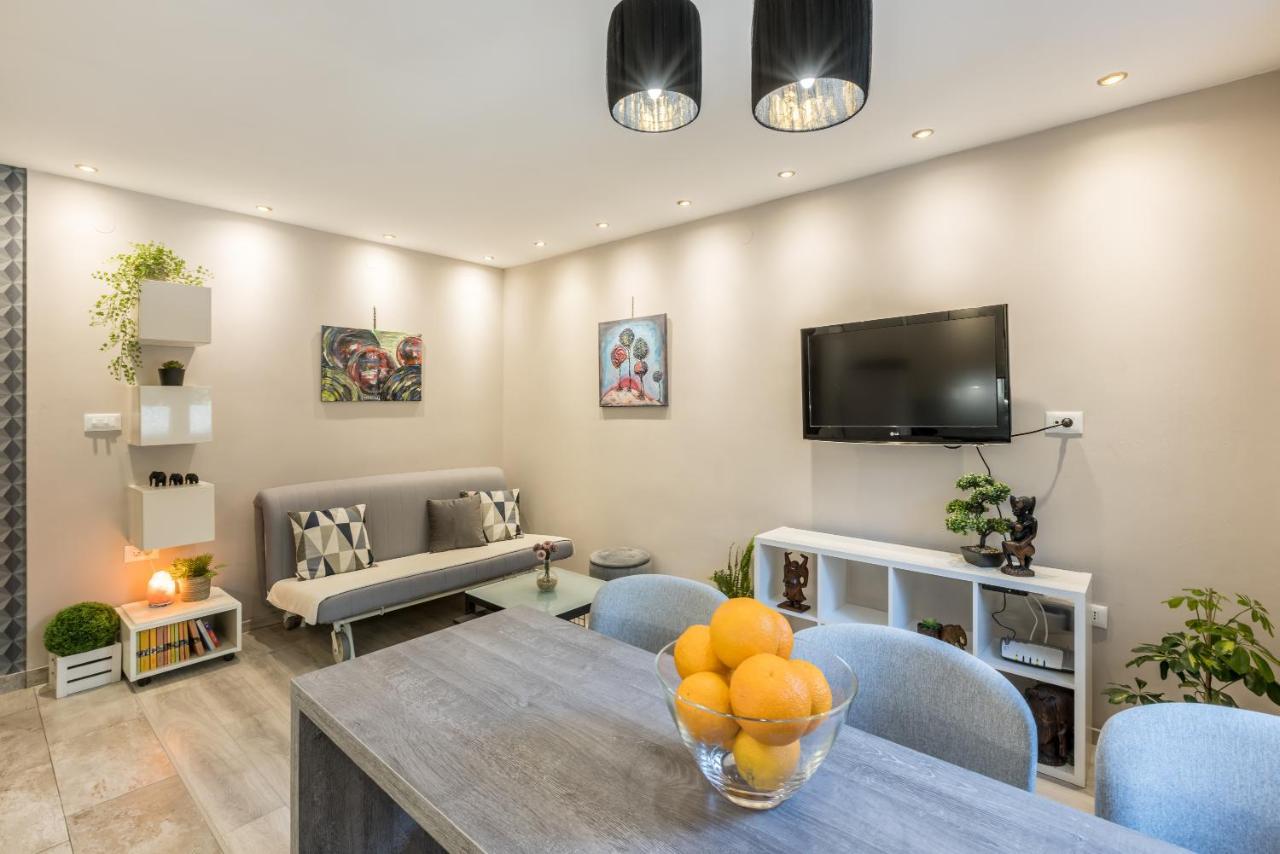 Artistic Chill Art Apartment 2+2.Centar Of Split. Exterior foto