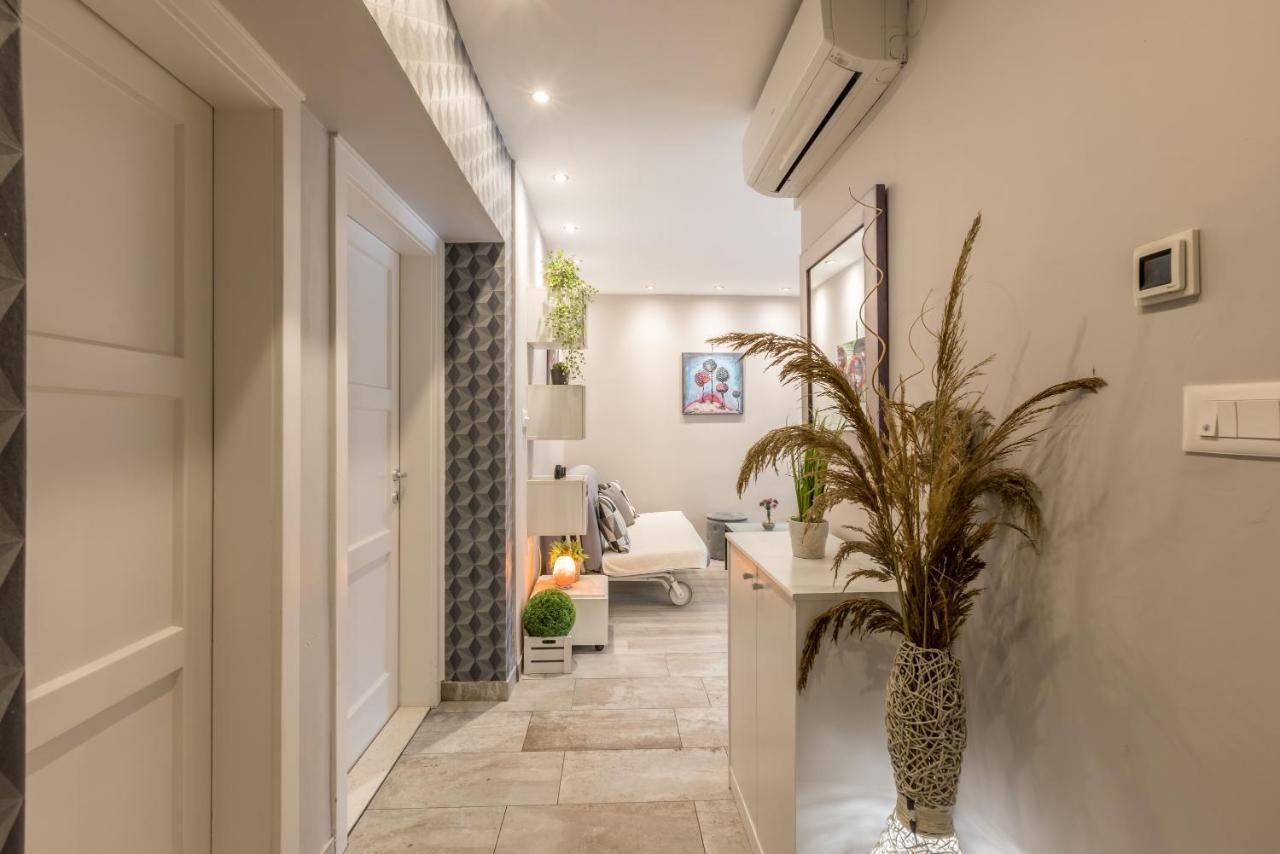 Artistic Chill Art Apartment 2+2.Centar Of Split. Exterior foto