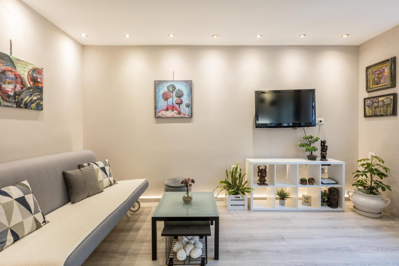 Artistic Chill Art Apartment 2+2.Centar Of Split. Exterior foto